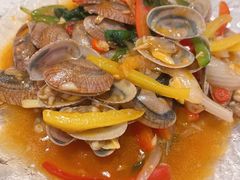 -白仁仔· 活烤海鲜 宵夜(豫园店)