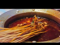 -钢管厂五区小郡肝串串香(奥克斯广场锦城万达店)