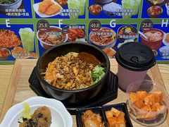 -波波客韩国石锅拌饭(武汉江汉路循礼门店)
