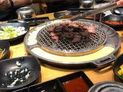-金顺韩式烤肉·网红烤肉店(广利路店)