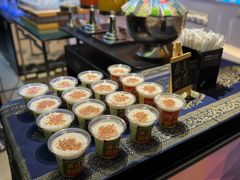 -济南绿发贵和洲际酒店-第六层自助餐厅