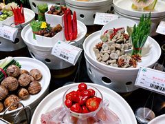 -汉通东林海鲜大酒店(鼓楼孝闻街店)