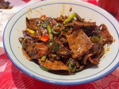 -荆九爷爆炒桥头三嫩(浙大店)