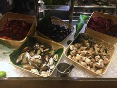 -上海锦江汤臣洲际大酒店壹阶层