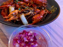 油焖大虾-肥肥虾庄·金牌油焖大虾(首义路店)