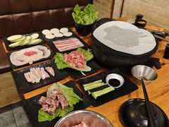 -御记碳烤肥牛(东城万达店)