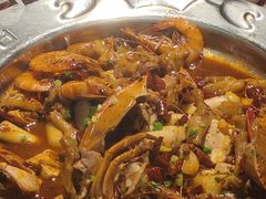 -胖哥俩肉蟹煲(梅溪步步高店)