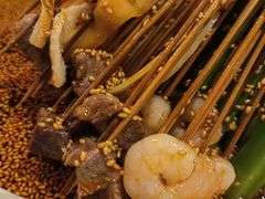 -嘉州叶婆婆钵钵鸡(建设路店)