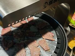 -核桃碳烤肉馆(深圳首店)