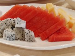 -喜来登由由大酒店九州膳坊中餐厅