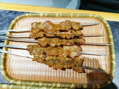 带皮猪五花-城南老友羊蝎子火锅(花乡奥莱店)