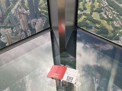 -平安金融中心云际观光层
