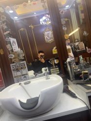 -绅仕門男士理发馆