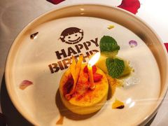 焦糖布丁-燃扒房Steakhouse(皇庭店)