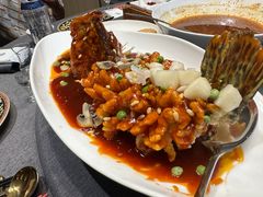 -羲和雅苑•北京烤鸭(平安国际金融中心店)