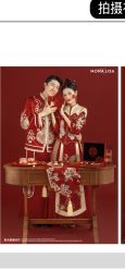 点击看大图 -青禾蒙娜丽莎婚纱摄影(武汉总店)