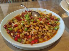 -严记小天府酸菜鱼(西四路店)