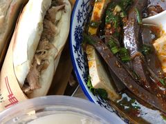 -樊记腊汁肉(竹笆市总店)