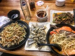 -台州老六海鲜面馆(上南总店)
