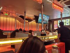 -轻烧烤肉(光谷步行街店)