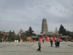 -法门文化景区