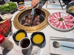 -炙城·韩式烤肉(南京东路店)