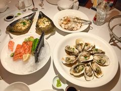 -宝轩渔府·老字号海鲜·正宗津菜(水上店)