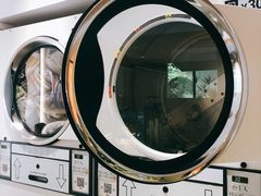 -XI·LaundryCafe 喜咖自助洗衣咖啡店