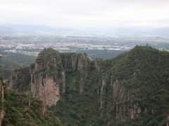 -天台山琼台仙谷景区