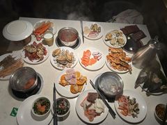 -加餐海鲜自助(宝龙一城店)