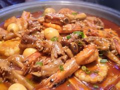 -徐记小怪兽肉蟹煲(中央大街店)