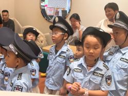 -奈尔宝·儿童乐园·亲子餐厅(苏州大悦城店)