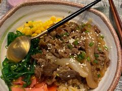 日式肥牛饭-戏作寿司(观音桥店)