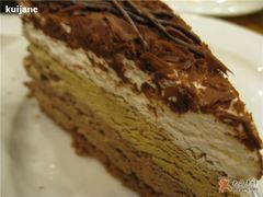 咖啡慕斯-萨莉亚意式餐厅(特力时尚汇店)