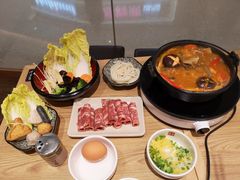 照烧鸡排鱼香肉丝双拼饭-吉野家(黑牛城道店)
