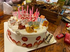 -幸福西饼生日蛋糕(西直门店)