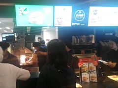 -麦当劳(静安寺店)