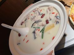 -老阿爸鲜鱼土菜(昆山花桥店)
