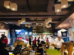 大堂-盡膳口福·百年汤方火锅(科华北路店)