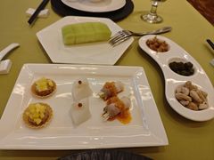-湖影中餐厅·南京金茂威斯汀大酒店
