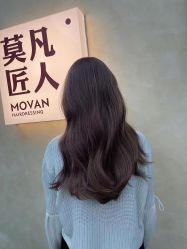 -MOVAN HAIR莫凡匠人发型屋