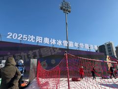 -沈阳奥体冰雪嘉年华