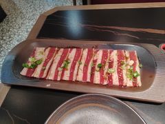 酱味牛五花-厚贞日式烤肉(浦东汇智店)