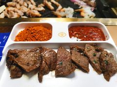 -金妈家烤肉(龙湖U城天街店)