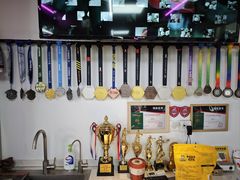 -GymPlus健身(四平路店)