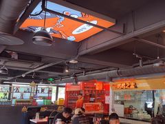 -鸣记脆皮烤鱼·海鲜烤鱼(三八广场店)