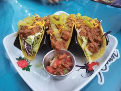 墨西哥肉酱玉米饼-My Way Town买味堂·东南亚餐厅(亦庄店)