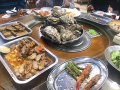 -蚝得喜海鲜(东城店)
