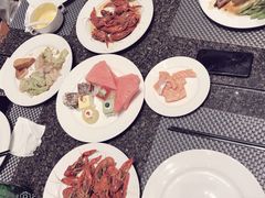 -上海齐鲁万怡大酒店·辣椒屋咖啡厅