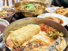 -小满手工粉(上海月星环球港店)